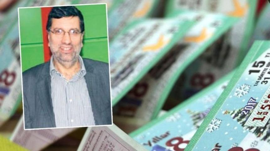 B&uuml;y&uuml;k ikramiye ona &ccedil;ıktı ama...