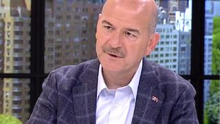 Son dakika | 'Ezikliğini bağırıp çağırarak ortadan kaldırmaya çalışıyor' diyerek yüklendi! Bakan Soylu'dan Akşener'e 'PKK' tepkisi