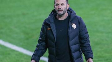 Galatasaray'da iki oyuncunun bileti şimdiden kesildi! Okan Buruk kararını verdi ve Dursun Özbek'e bildirdi...