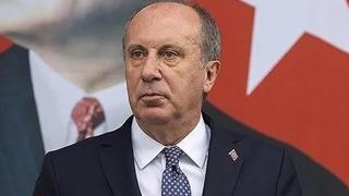 'Ortada gerçek bir kaset yokken...' Muharrem İnce sert konuştu! 'Alçaklıktır, şerefsizliktir...'