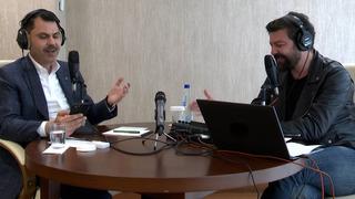 Bakan Murat Kurum seslendirdi: 'Sevemedim Kara Gözlüm'