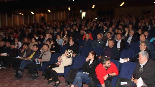 Biga’da sandık kurulu eğitim semineri düzenlendi