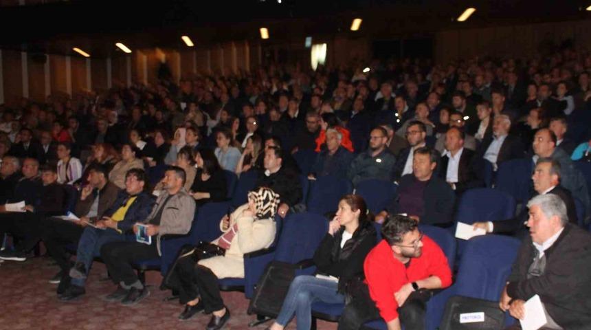 Biga’da sandık kurulu eğitim semineri düzenlendi