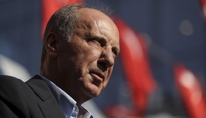 Muharrem İnce adaylıktan çekildi!