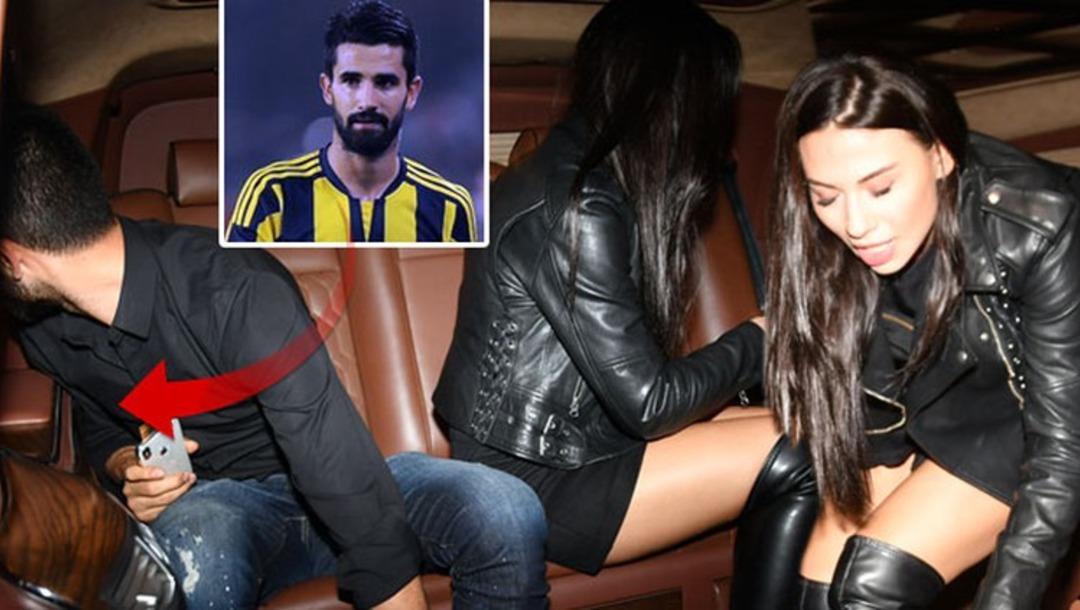 Alper Potuk fena yakalandı