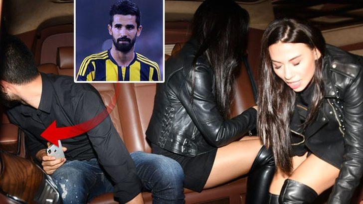 Alper Potuk fena yakalandı G1