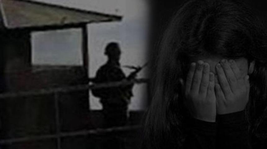 N&ouml;bet kul&uuml;besinde iğren&ccedil; taciz: 'Asker abi bunu bana ni&ccedil;in yaptı'