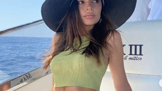 Emily Ratajkowski, cinselliğini keşfetmeye hevesli olduğunu açıkladı! Olay itiraf
