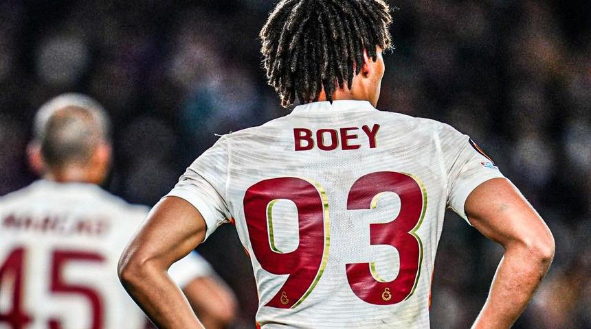 Galatasaray'ın bonservis rekorunu kırabilir! Sacha Boey için ödenecek rakam dudak uçuklattı