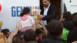 AK Parti İzmir milletvekili adayı İnan: 14 Mayıs'taki seçimlerde gençlerin oyları önemli