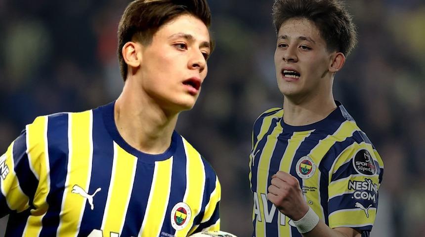 Fenerbahçe'de Arda Güler iddialara son noktayı koydu! ''5 milyon euro'ya...''