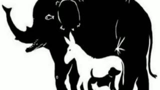 Resimde kaç hayvan var? Bütün hayvanları yalnızca yüksek IQ'ya sahip olanlar görebiliyor