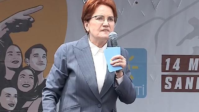'Ben AK Partili olsam, Erdoğan'ı çok seviyor olsam...' Akşener'den dikkat çeken sözler! Kazansa da 5 sene sonra yok