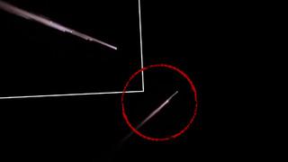 Japonya’da hareketli anlar! Gökyüzünde meteoru andıran gizemli ışıklar sosyal medyada gündem yarattı