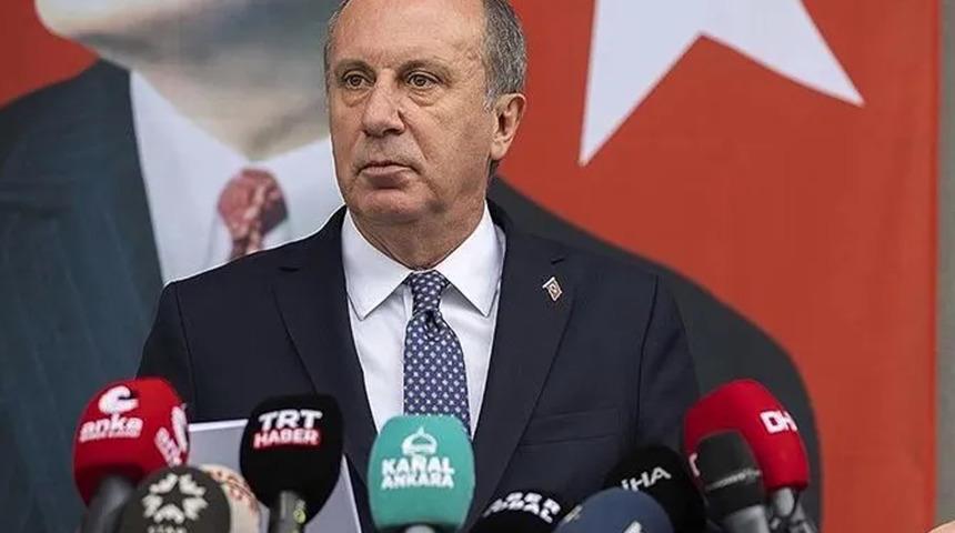 SON DAKİKA | Muharrem İnce hakkındaki paylaşımlara soruşturma