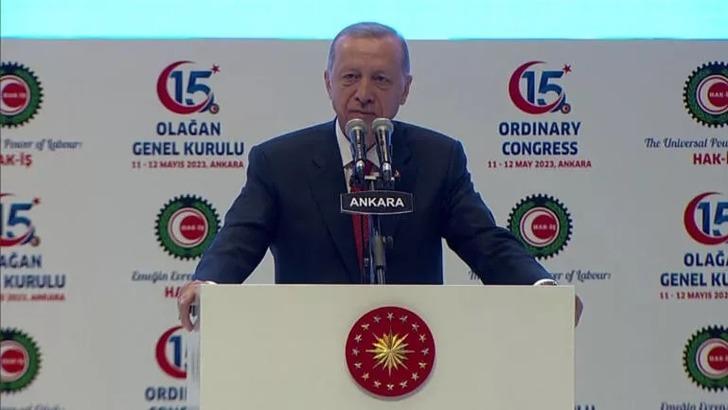 EN DÜŞÜK MEMUR MAAŞI SON DAKİKA 2023: En düşük memur maaşı ne kadar olacak, yüzde kaç zam gelecek? Cumhurbaşkanı Erdoğan açıkladı