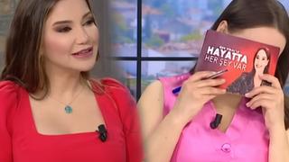 Esra Ezmeci Cinsellik yaptıkça yapılası gelen bir şey deyince Nur Viral utandı