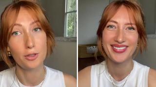 Bu makyaj hilesi dudaklarınızı dolgu yaptırmış gibi büyütüyor! Dolgun dudaklar için... 