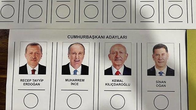 Muharrem İnce'nin adaylıktan çekilmesi sonrası oy pusulası sıralaması değişecek mi? Cumhurbaşkanı seçimlerinde oy pusulası parti sıralaması