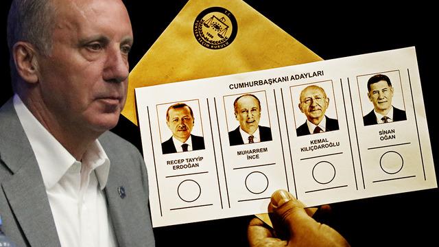 SON DAKİKA: Muharrem İnce adaylıktan çekildi, Türkiye o soruların yanıtını arıyor! Yurt dışından gelen oylar geçersiz mi sayılacak? Pusulalar değişecek mi?