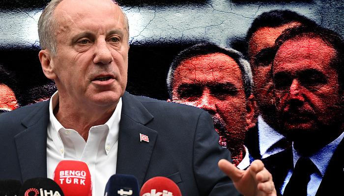 Muharrem İnce adaylıktan çekildi!