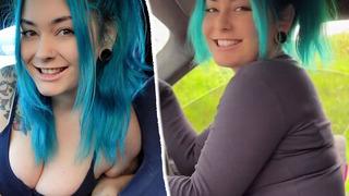 Kalça implantları için servet ödedi! Şimdi arabasının koltuğuna bile sığamıyor... “Benim için büyük bir mücadele”