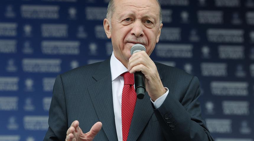 Cumhurbaşkanı Erdoğan'dan yüksek kiralarla ilgili açıklama! Seçim sonrasını işaret etti: 'Üzerlerine çok farklı şekilde gideceğiz' 