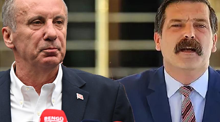 Erkan Baş milletvekilliğinden çekilecek mi? İnce'nin adaylık kararından sonra gözler ona çevrilmişti! TİP'ten açıklama geldi