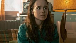 Trans oyuncu Elliot Page üstsüz poz verdi! Göğüslerindeki izler dikkat çekti