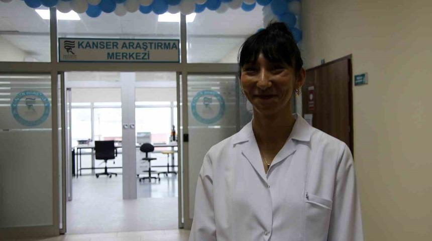 Yeni kanser ila&ccedil;ları i&ccedil;in kurulan Kanser Araştırma Merkezi a&ccedil;ıldı