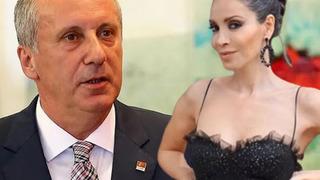 Öykü Serter'den Muharrem İnce'ye sert sözler! O boğazına yapışan gıcık neyse...