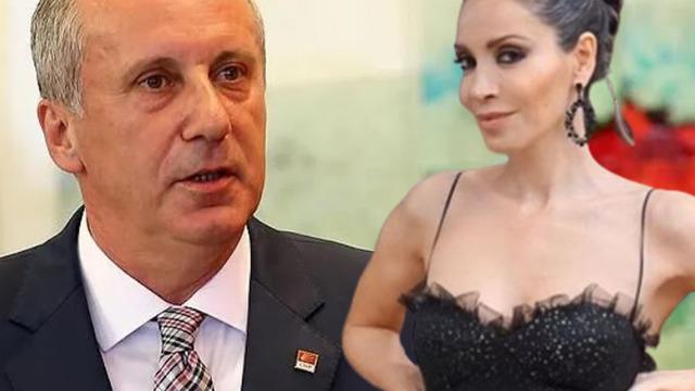 Öykü Serter'den Muharrem İnce'ye sert sözler! O boğazına yapışan gıcık neyse...