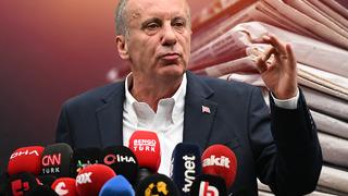 Muharrem İnce’nin Cumhurbaşkanlığı adaylığından çekilmesi dünya basınında geniş yankı uyandırdı! “Yeni bir belirsizlik yaratabilir