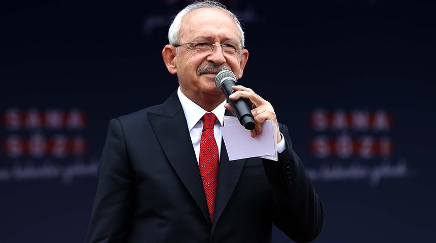 Son dakika | İnce'nin kararı sonrası Kılıçdaroğlu'ndan ilk açıklama! O şarkıyı paylaşarak çağrısını yineledi: Artık bir kenara bırakalım