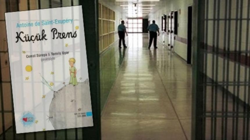 'Küçük Prens' güvenlik gerekçesiyle cezaevine alınmadı