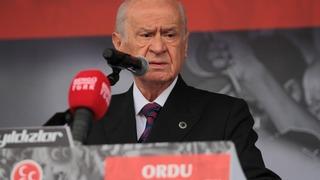 Devlet Bahçeli'den çok sert çıkış! 'Namussuz montajcılar, özel hayat cellatları...'