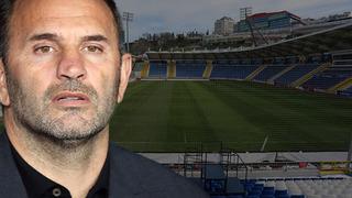 İstanbulspor - Galatasaray maçı Kasımpaşa Recep Tayyip Erdoğan Stadyumu'nda oynanacak!