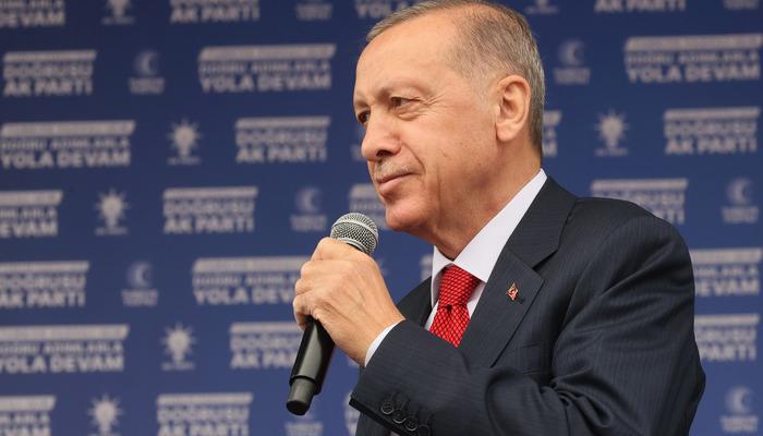 Cumhurbaşkanı Erdoğan'dan Muharrem İnce açıklaması: Üzüldüm