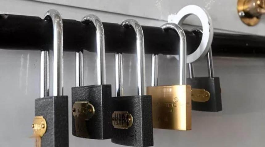 Yurt dışı oyları Ankara'da bu odada korunuyor! 5 kilidi bulunuyor, hepsi bir araya gelmeden açılmıyor