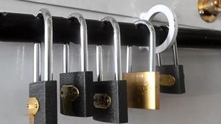 Yurt dışı oyları Ankara'da bu odada korunuyor! 5 kilidi bulunuyor, hepsi bir araya gelmeden açılmıyor