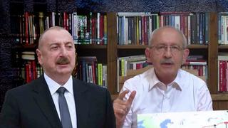 Kılıçdaroğlu video paylaşarak açıklamıştı! Aliyev'den o projeye tepki geldi... Hevesleri kursaklarında kalacak
