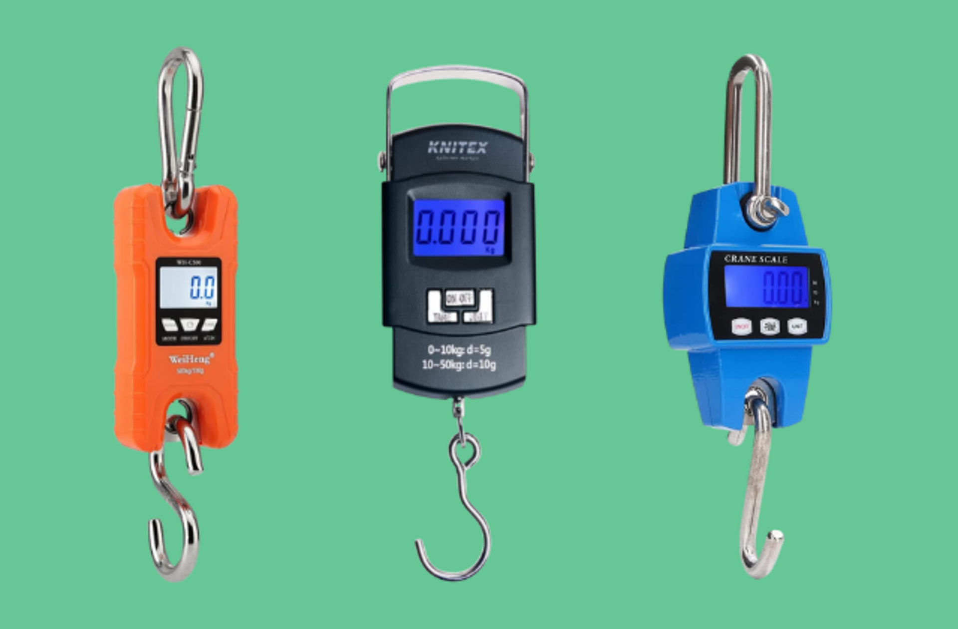 İstediğiniz ölçümü yapmanızı sağlayacak pratik ve etkili el kantarları