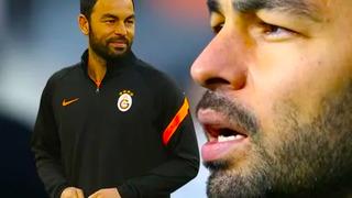 Selçuk İnan dönüş sinyalini verdi! Galatasaray açıklaması...