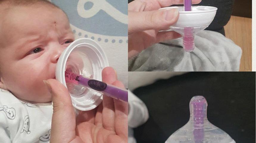 Annenin çözümü binlerce kişiye ilaç oldu!