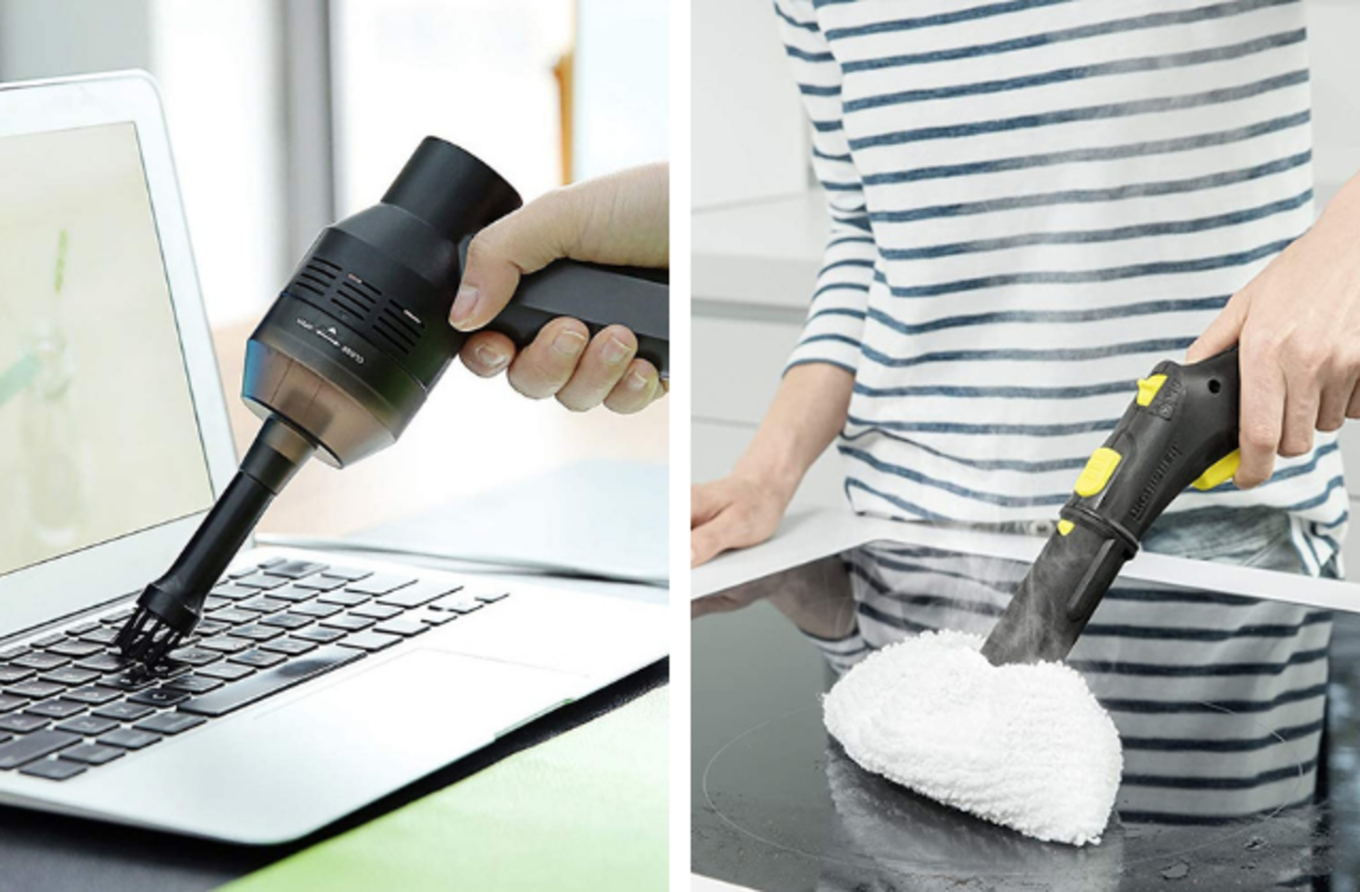 Temizlik yaparken âdeta kendinden geçen annenize hediye edebileceğiniz ürünler