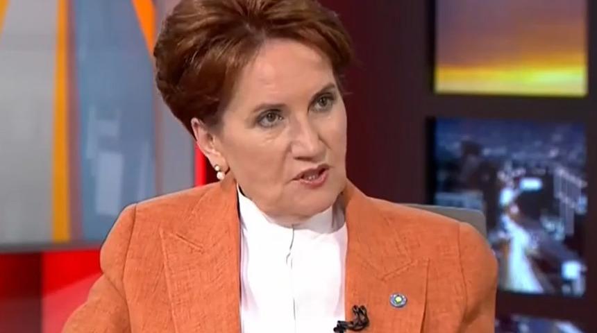 Son dakika: Meral Akşener'den, Muharrem İnce'nin adaylıktan geri çekilmesiyle ilgili ilk yorum
