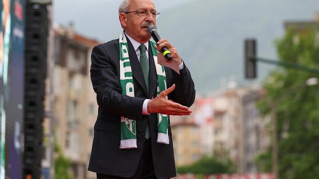 Son dakika: Kılıçdaroğlu'ndan miting sonrası paylaşım! Euro ve borsaya dikkat çekti... 'Biz bu ülkeyi zengin edeceğiz'