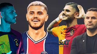 Herkes bu haberi bekliyordu! Galatasaray'ın istediği Icardi'nin bonservisini açıkladılar, yönetim ayaklandı