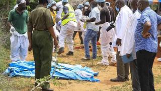 Gizemli tarikat üyeleri açlık orucuna zorlandı... Cesetleri ormanda bulundu! Kenya'da kan donduran olay