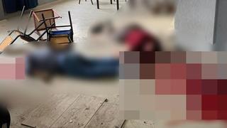 SON DAKİKA | İzmir'de kahvehanede silahlı kavga: Çok sayıda ölü var